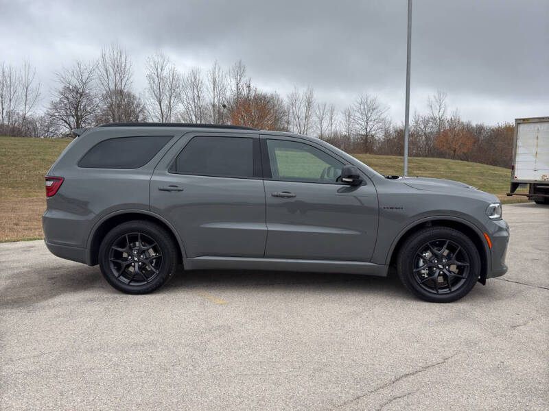 2026 Dodge Durango GT HEMI Plus