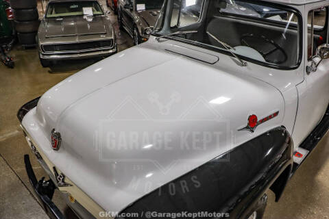 1956 Ford F-100