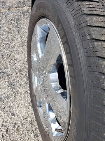 2013 GMC Terrain Denali