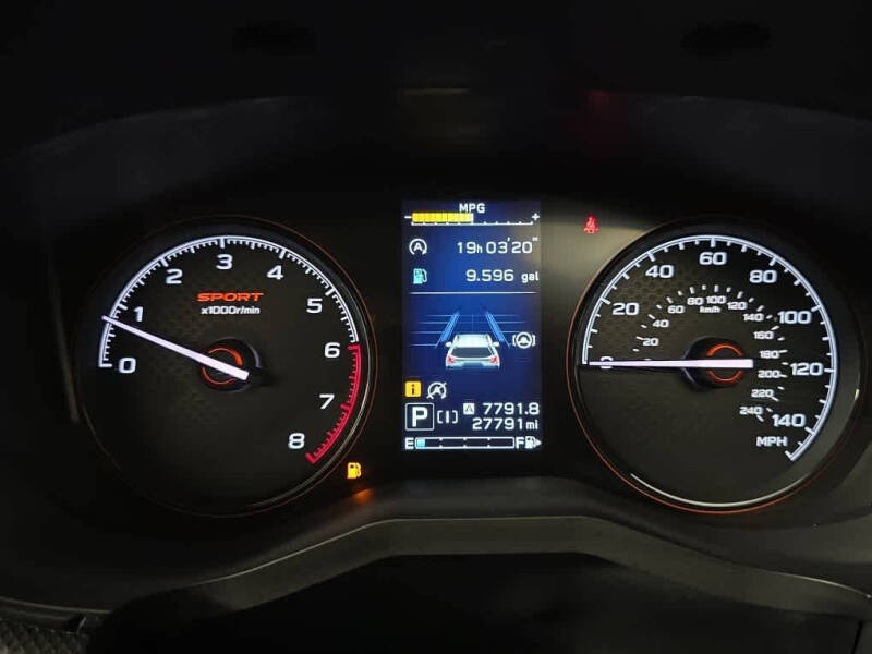 2024 Subaru Forester Sport