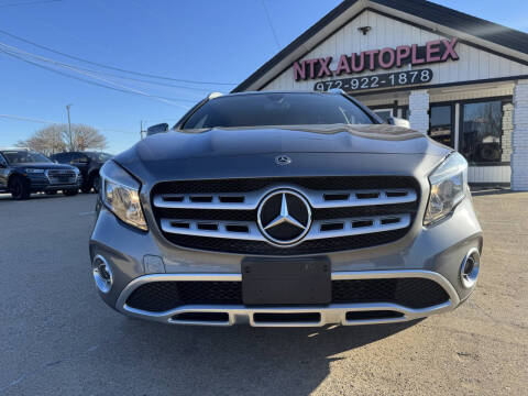 2018 Mercedes-Benz GLA GLA 250