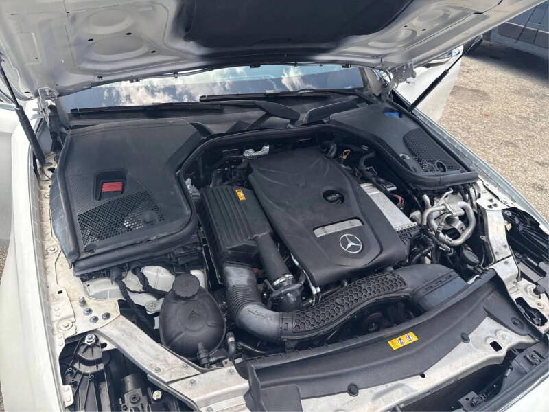 2019 Mercedes-Benz E-Class E 300