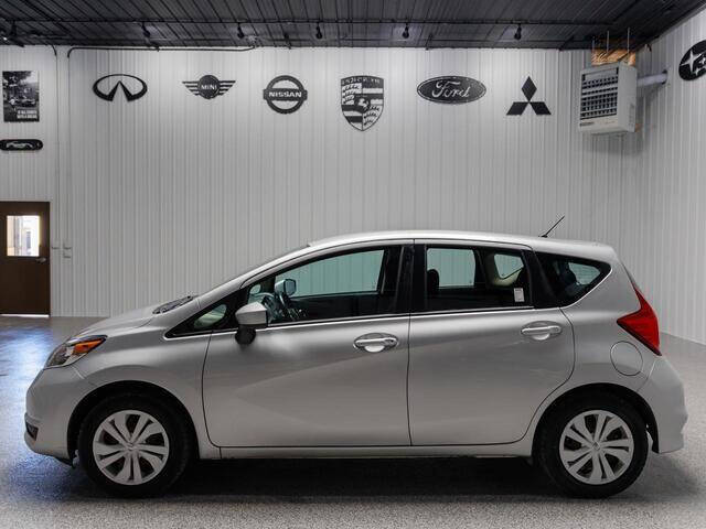 2019 Nissan Versa Note SV
