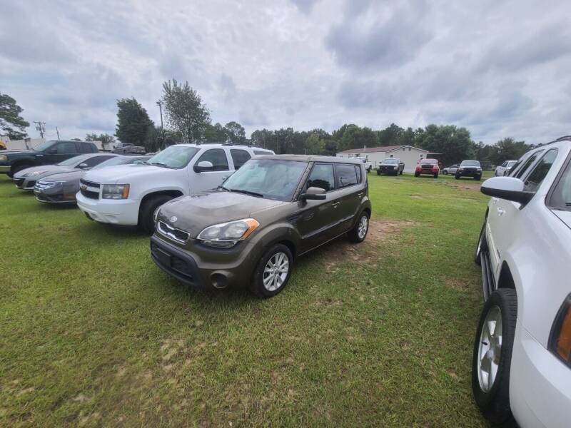 2012 Kia Soul for sale at Lakeview Auto Sales LLC in Sycamore GA