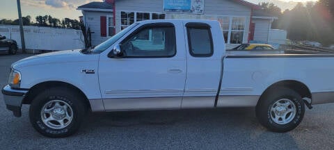 1997 Ford F-150 for sale at Kelly & Kelly Supermarket of Cars in Fayetteville NC