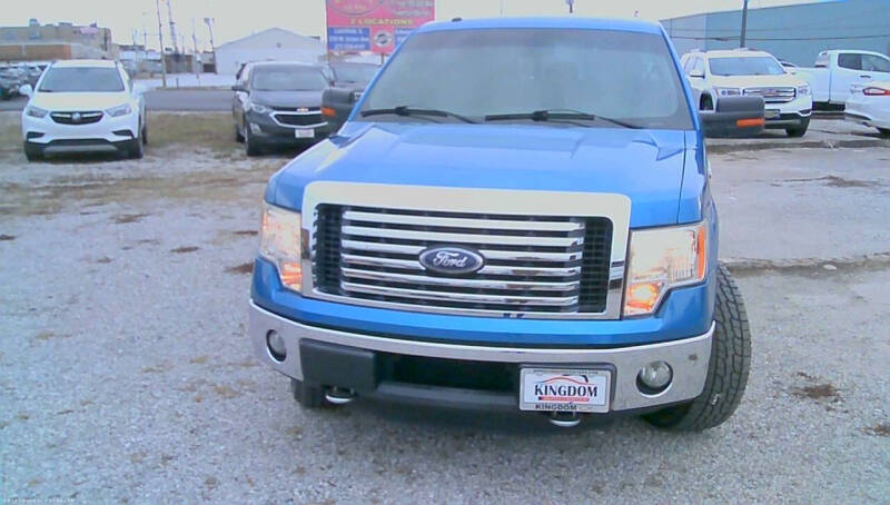 2012 Ford F-150 XLT's photo