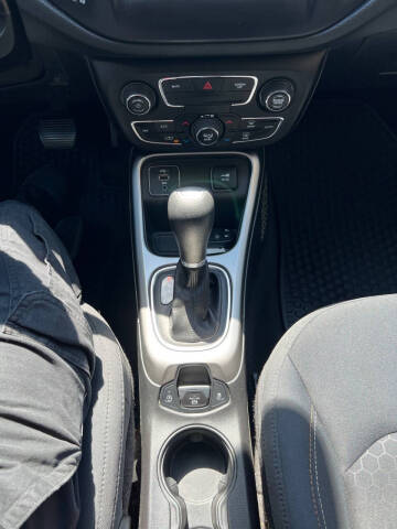 2019 Jeep Compass Sport