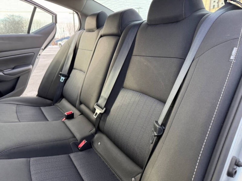 2023 Nissan Altima 2.5 SV