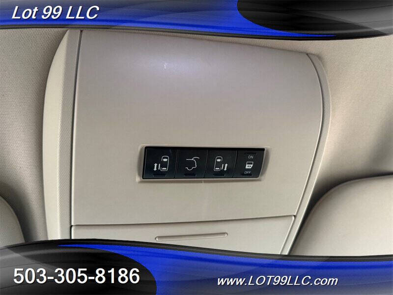 2011 Dodge Grand Caravan Crew