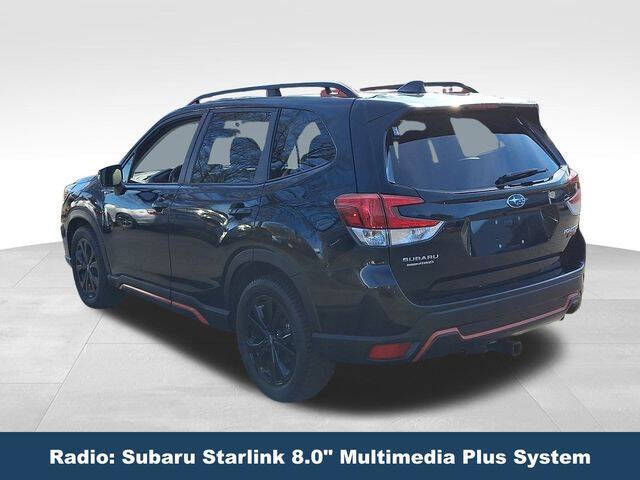 2019 Subaru Forester Sport