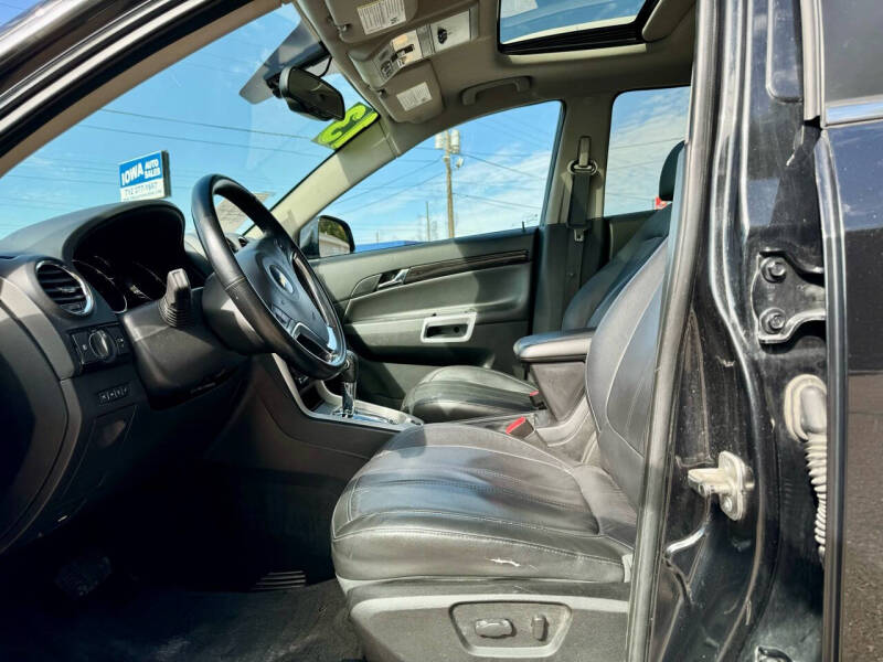 2013 Chevrolet Captiva Sport LT