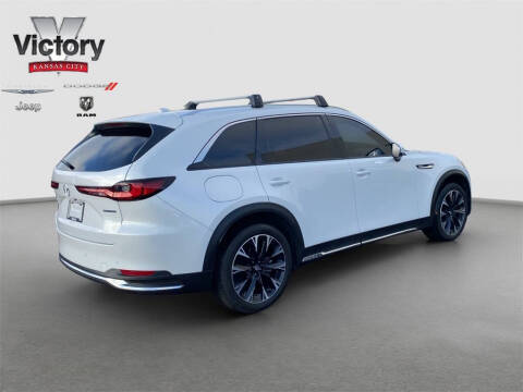 2024 Mazda CX-90 Plug-in Hybrid Premium Plus