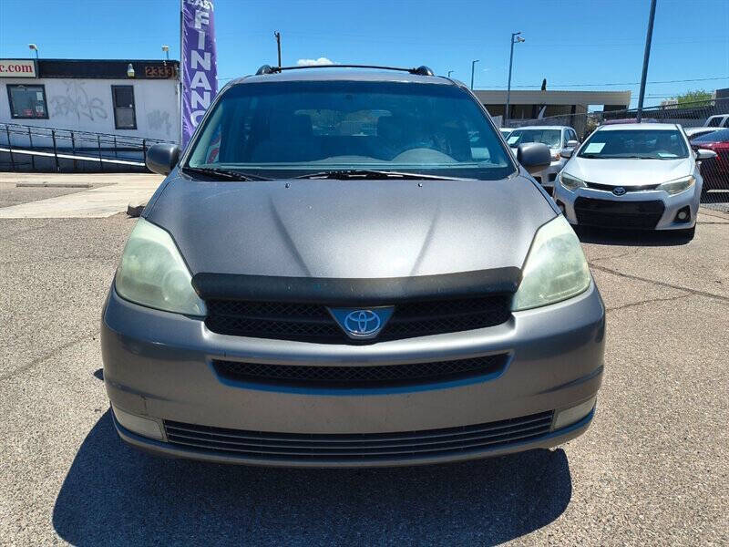2004 Toyota Sienna XLE 7 Passenger