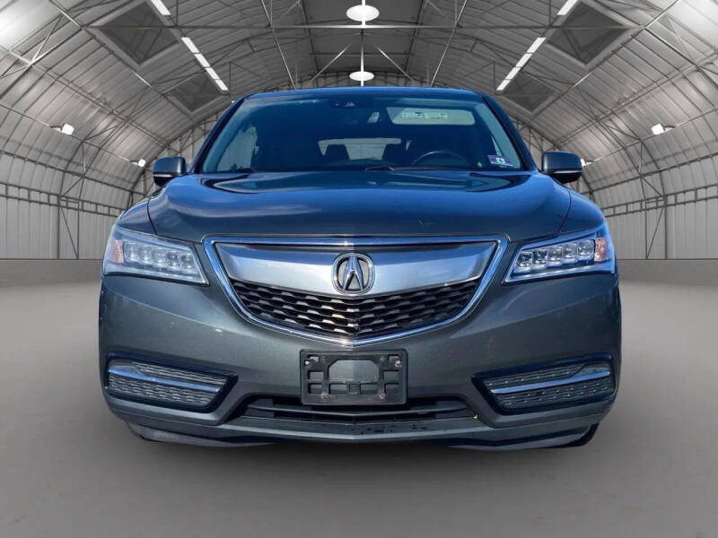 2016 Acura MDX