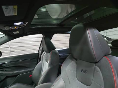 2024 Hyundai Sonata N Line