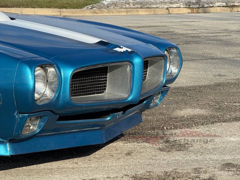 1971 Pontiac Firebird