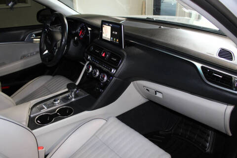 2019 Genesis G70