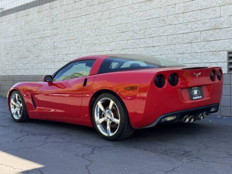 2005 Chevrolet Corvette