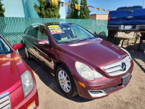 2006 Mercedes-Benz R-Class for sale at Golden Coast Auto Sales in Guadalupe CA