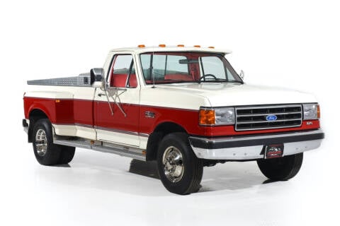 1990 Ford F-350 for sale at Motorcar Classics in Farmingdale NY