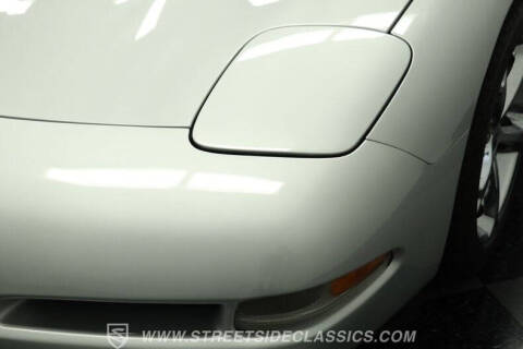 1998 Chevrolet Corvette