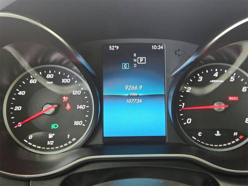 2019 Mercedes-Benz C-Class C 300 4MATIC