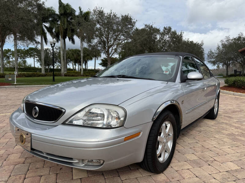 2003 Mercury Sable LS