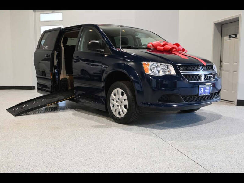 2017 Dodge Grand Caravan SE