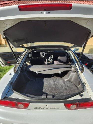 1994 Mitsubishi 3000GT