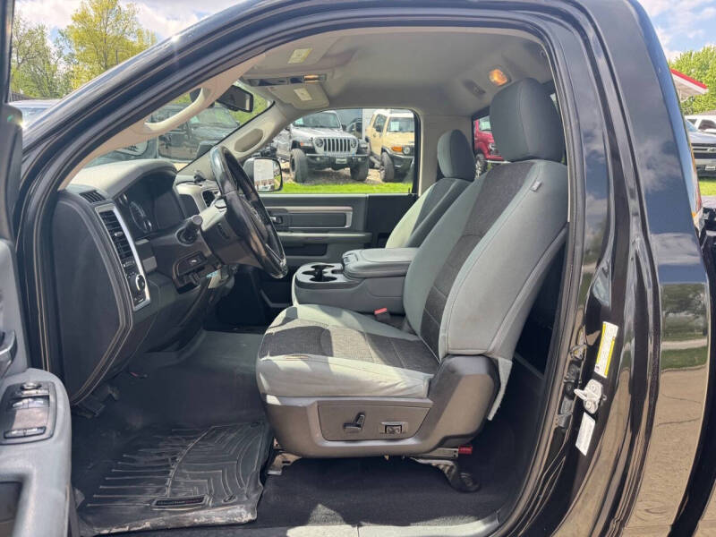 2016 RAM 2500 SLT