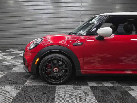 2022 MINI Hardtop 2 Door John Cooper Works