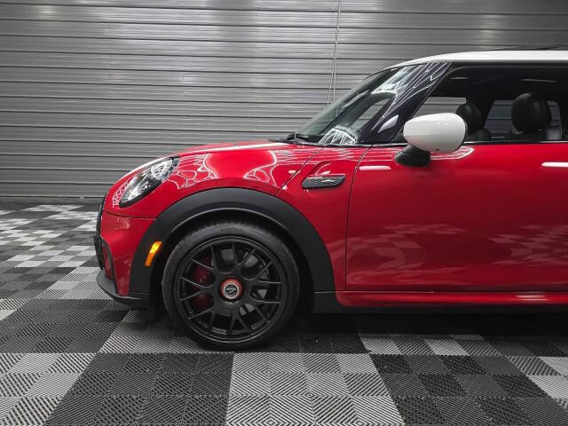 2022 MINI Hardtop 2 Door John Cooper Works