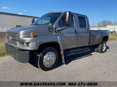 2006 Chevrolet Kodiak C4500