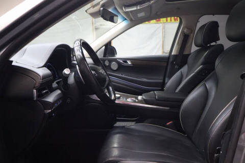 2023 Genesis GV80 2.5T