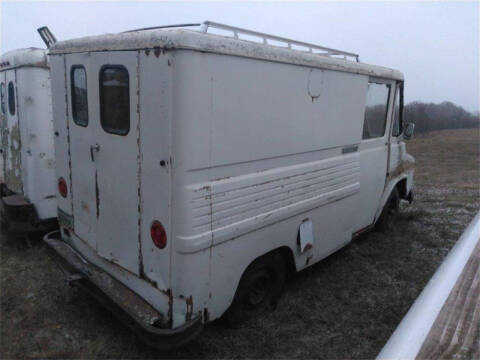 1962 International Metro