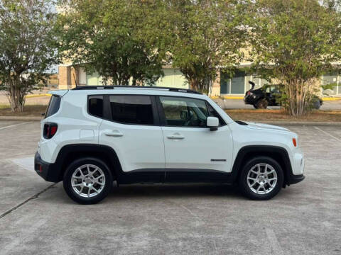 2019 Jeep Renegade Latitude
