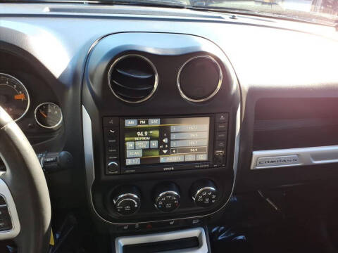 2016 Jeep Compass Latitude