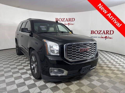 2018 GMC Yukon Denali