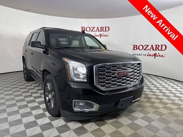 2018 GMC Yukon Denali