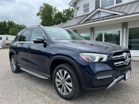 2020 Mercedes-Benz GLE for sale at DAHER MOTORS OF KINGSTON in Kingston NH