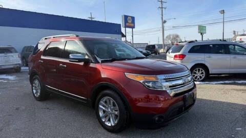 2014 Ford Explorer XLT