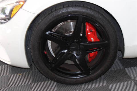 2017 Mercedes-Benz AMG GT