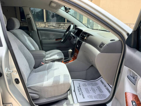2003 Toyota Corolla