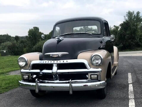 1955 Chevrolet 3100