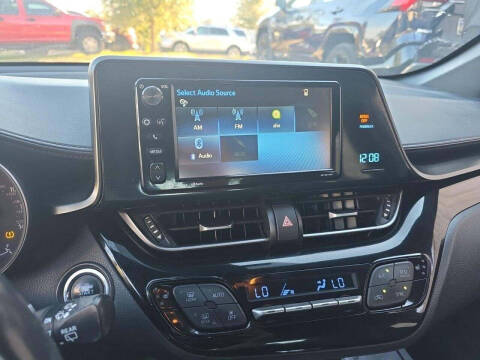 2018 Toyota C-HR XLE