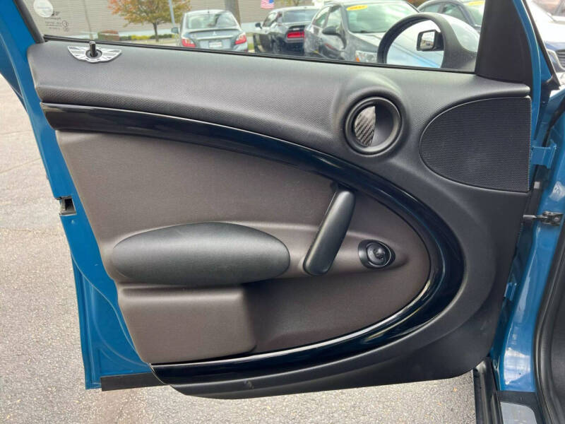 2012 MINI Cooper Countryman S