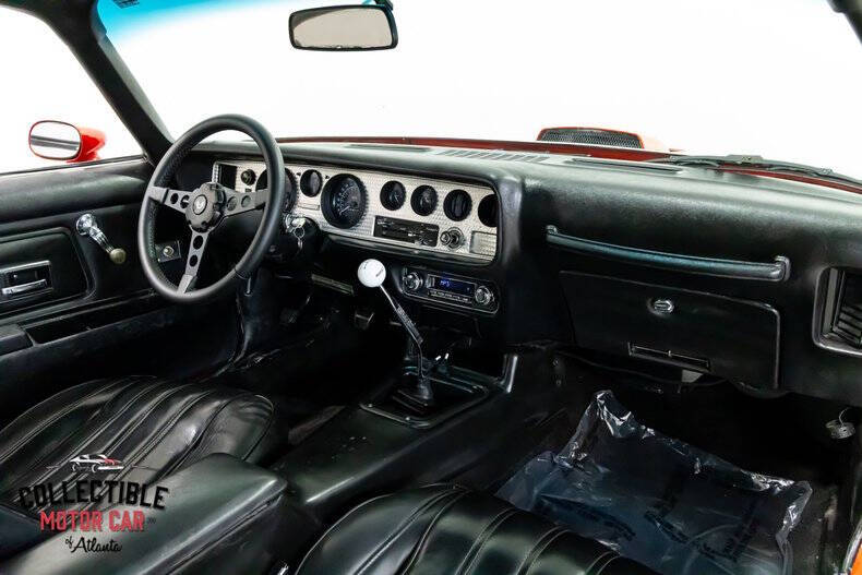 1976 Pontiac Trans Am