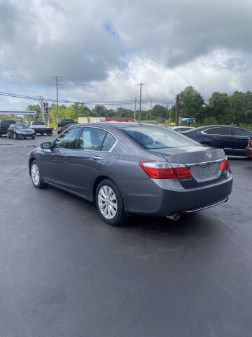 2013 Honda Accord Touring