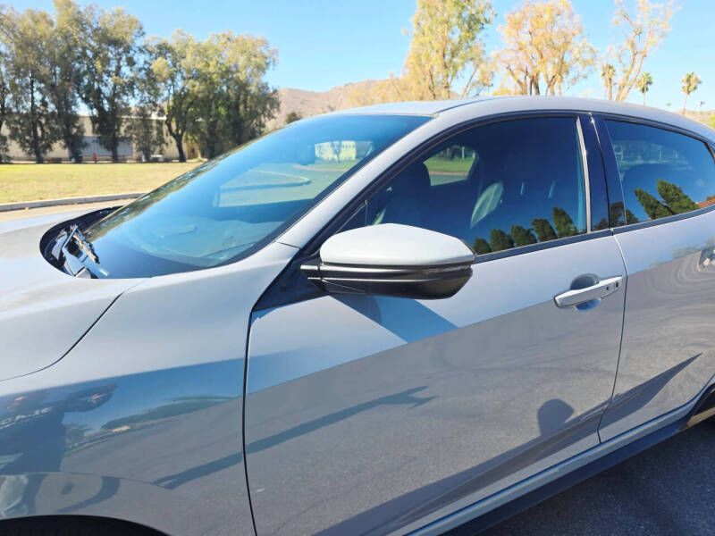 2018 Honda Civic Sport Touring