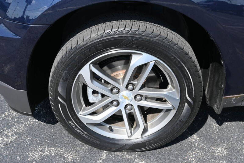 2017 Chevrolet Equinox Premier